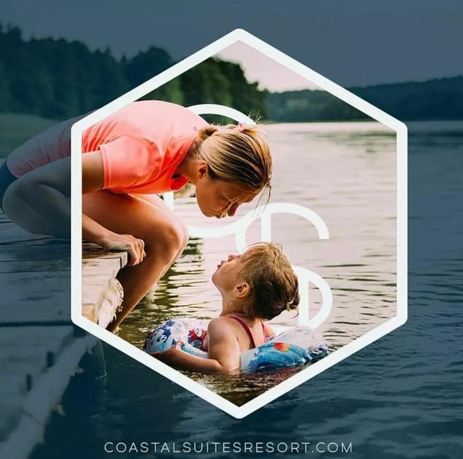 Coastal Suites Resort Beulah Buitenkant foto
