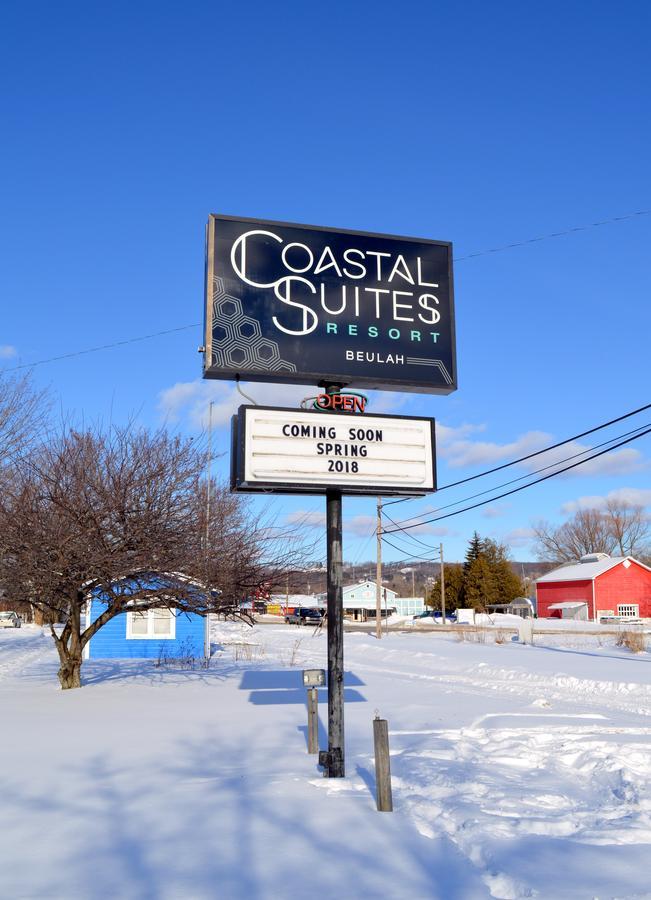 Coastal Suites Resort Beulah Buitenkant foto